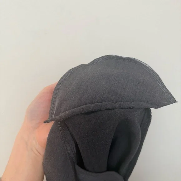 Commense NWT Gray Top - Picture 7 of 9